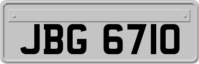 JBG6710