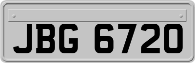 JBG6720