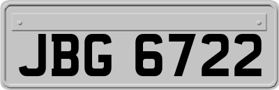 JBG6722