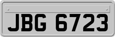 JBG6723