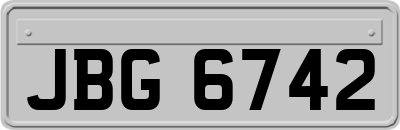 JBG6742