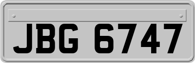 JBG6747