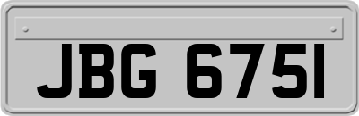 JBG6751