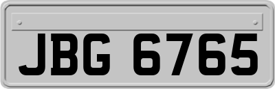 JBG6765