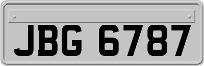 JBG6787