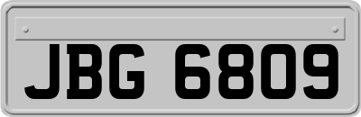 JBG6809