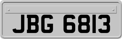 JBG6813