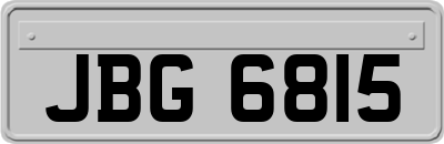 JBG6815