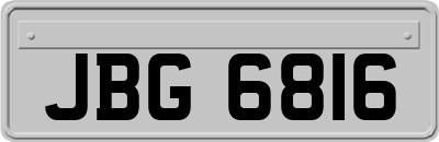 JBG6816