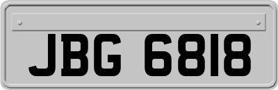 JBG6818