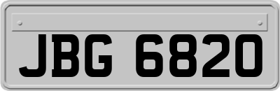 JBG6820