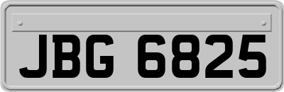 JBG6825