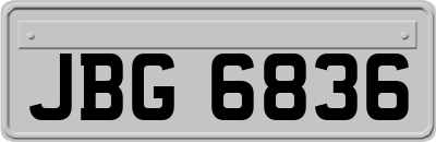 JBG6836