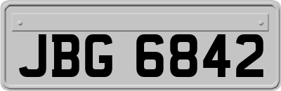 JBG6842