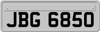 JBG6850