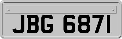 JBG6871