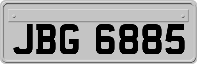 JBG6885