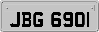 JBG6901