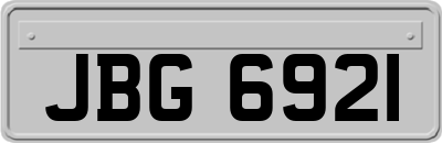 JBG6921