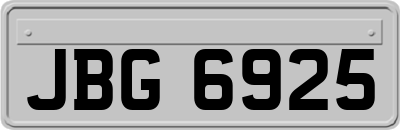 JBG6925