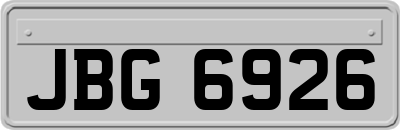 JBG6926