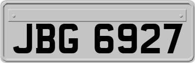 JBG6927