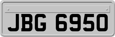 JBG6950