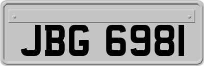 JBG6981