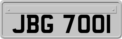 JBG7001