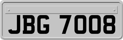 JBG7008