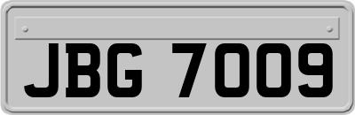 JBG7009
