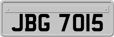 JBG7015