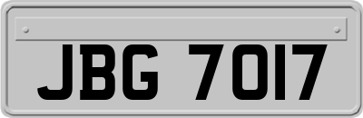 JBG7017