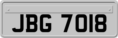 JBG7018