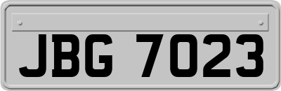 JBG7023