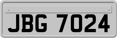 JBG7024