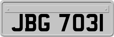 JBG7031