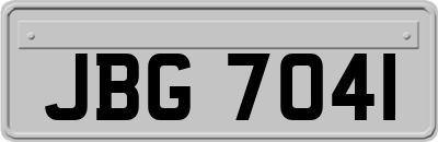JBG7041