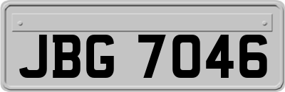 JBG7046