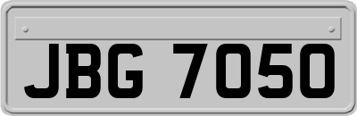 JBG7050