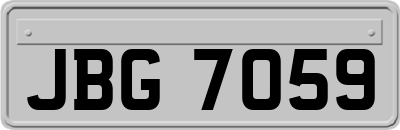 JBG7059