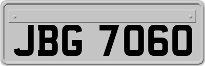 JBG7060