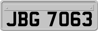 JBG7063