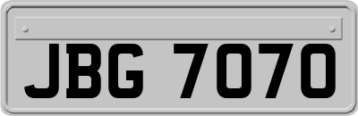 JBG7070