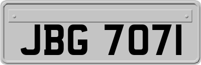 JBG7071