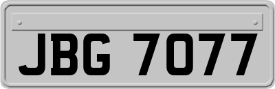 JBG7077