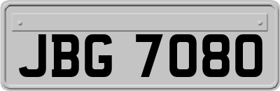 JBG7080