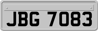 JBG7083