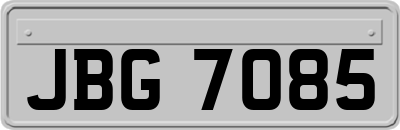 JBG7085