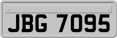 JBG7095
